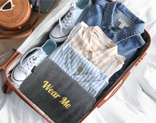Wear Me Wash Me Bag is Back! Shop Now