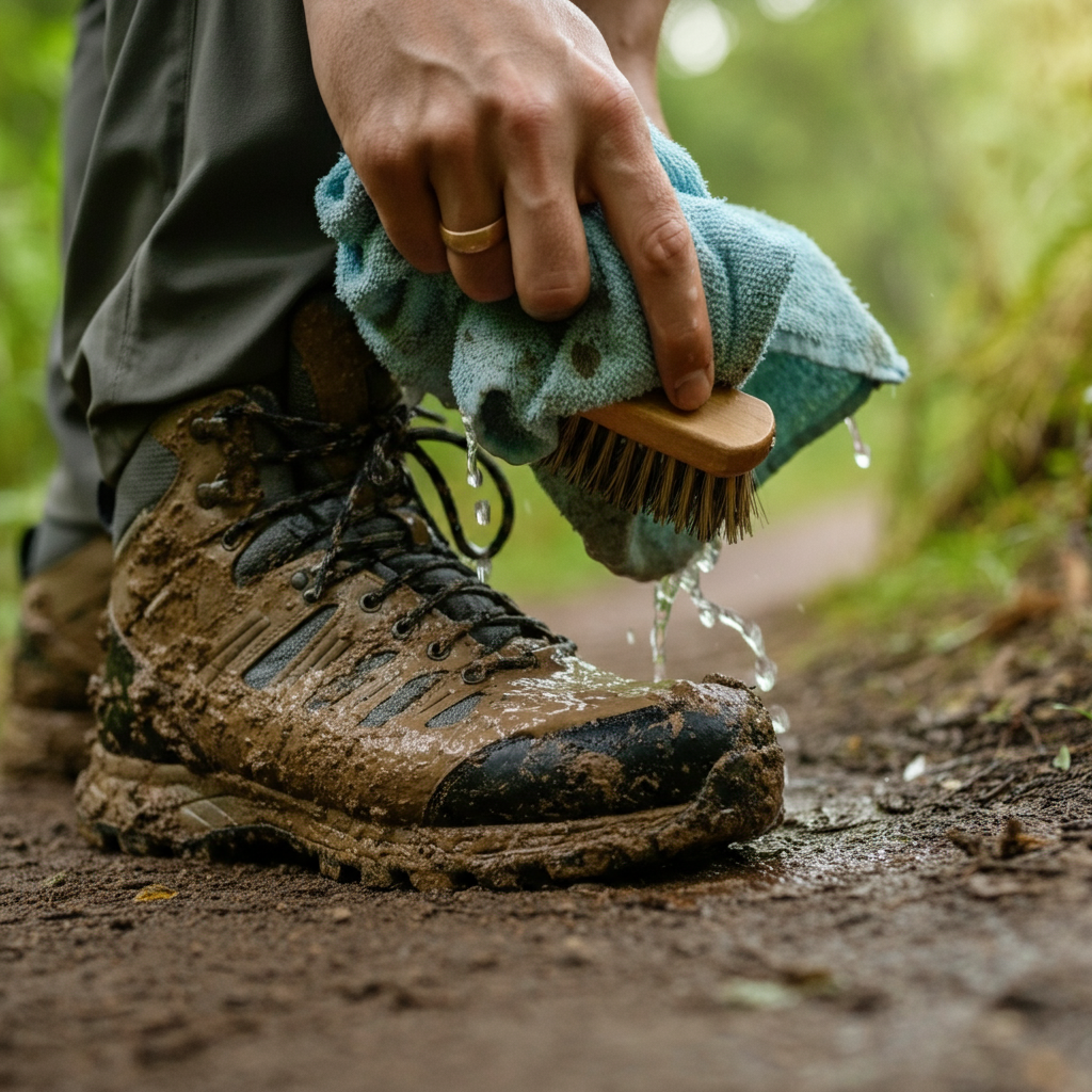 The Best Hikes Around the World You Can Tackle—and How to Clean Hiking Shoes After