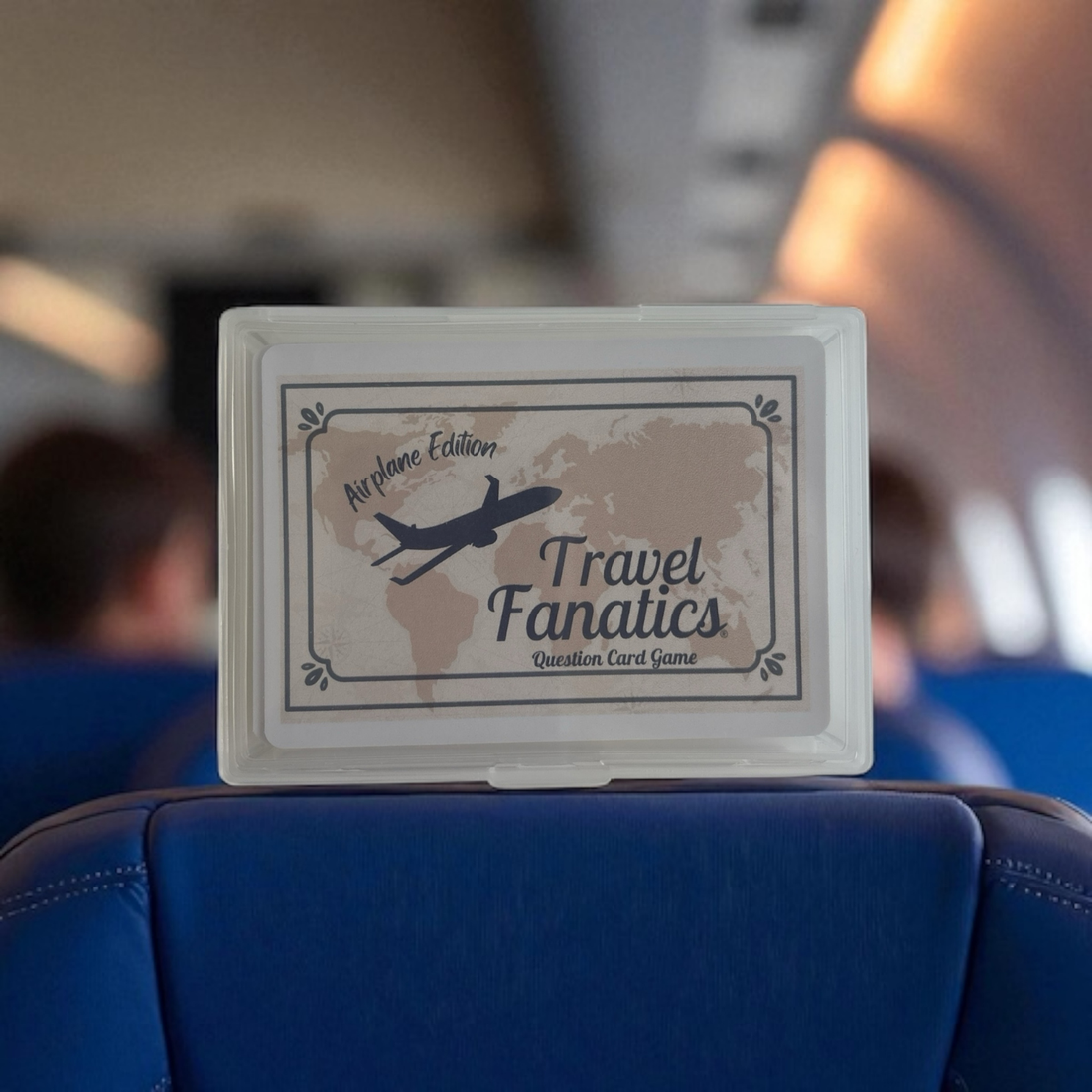 Turn Your Flight into Fun with the Airplane Card Game