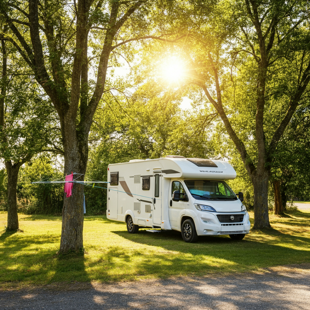 How to Do Laundry While Traveling in the USA (Hotels, RVs, & Hostels)