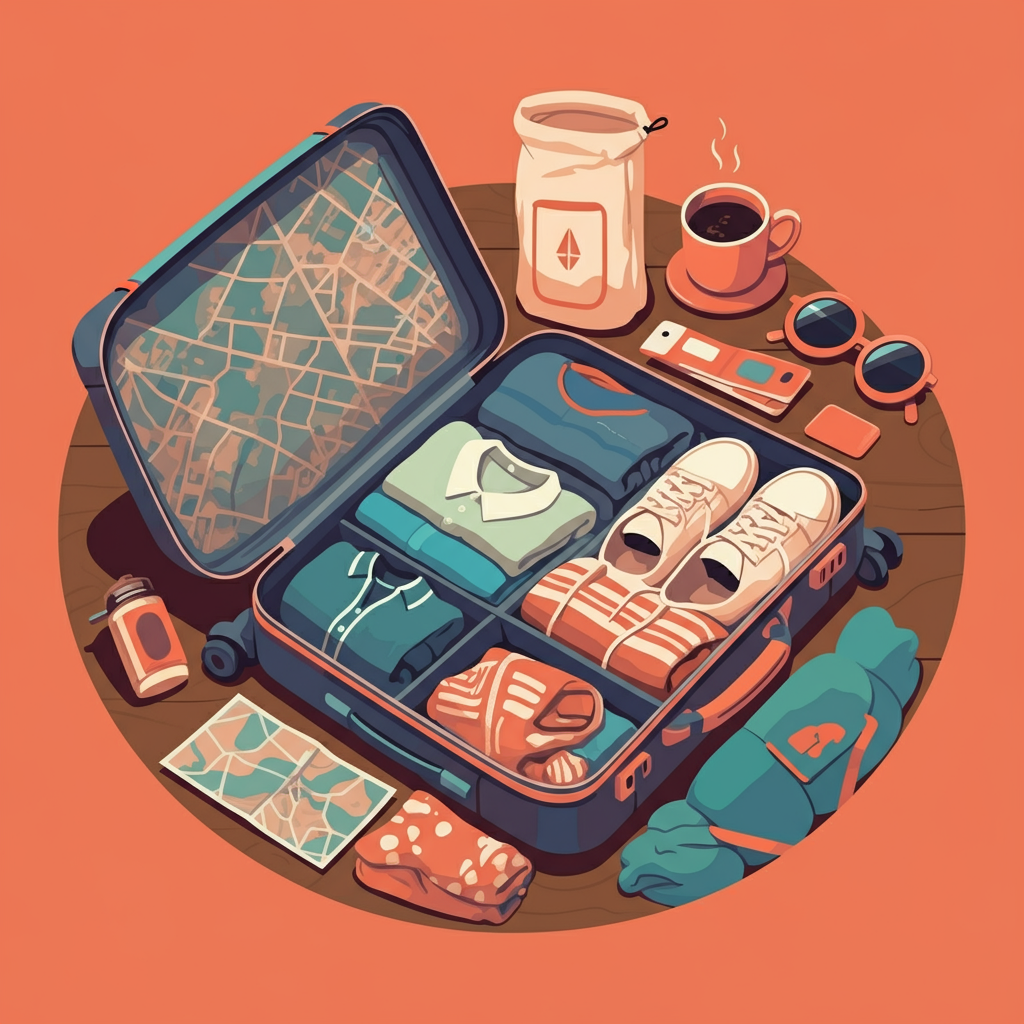 7 Genius Packing Hacks for Your Next Weekend Trip