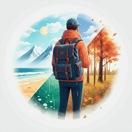Seasonal Travel Essentials: What to Pack for Summer, Winter, and Beyond