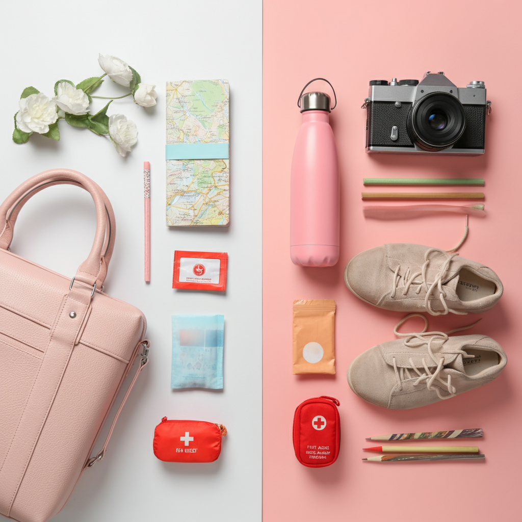 7 Must-Have Travel Accessories for Solo Travelers: Pack Light, Travel Smart