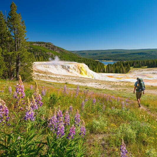 Discover where to travel in June! Explore national parks, beaches, and cultural cities. Pack smart with Travel Fanatics' swim bags, shoe bags & more!