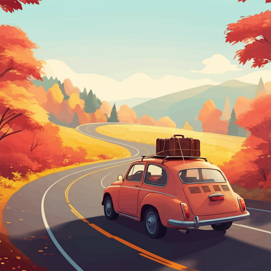 Fall Foliage Road Trips: Best Routes Across the U.S.