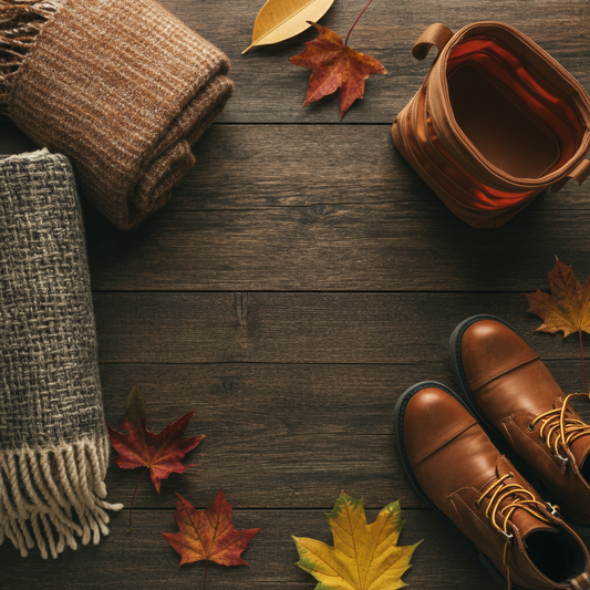 How to Pack for a Cozy Autumn Getaway