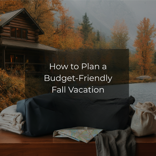 How to Plan a Budget-Friendly Fall Vacation