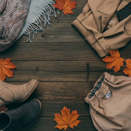 How to Stay Warm and Stylish While Traveling This Fall