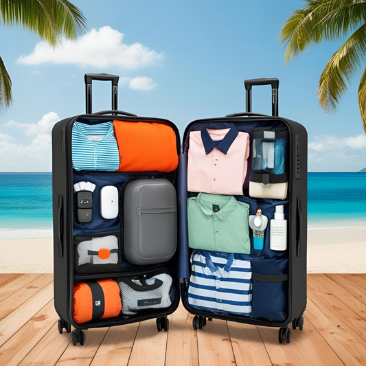 Spring Break Packing Checklist: Essentials for Stress-Free Travel