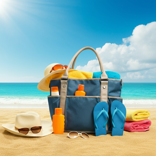 What to Pack for a Beach Trip