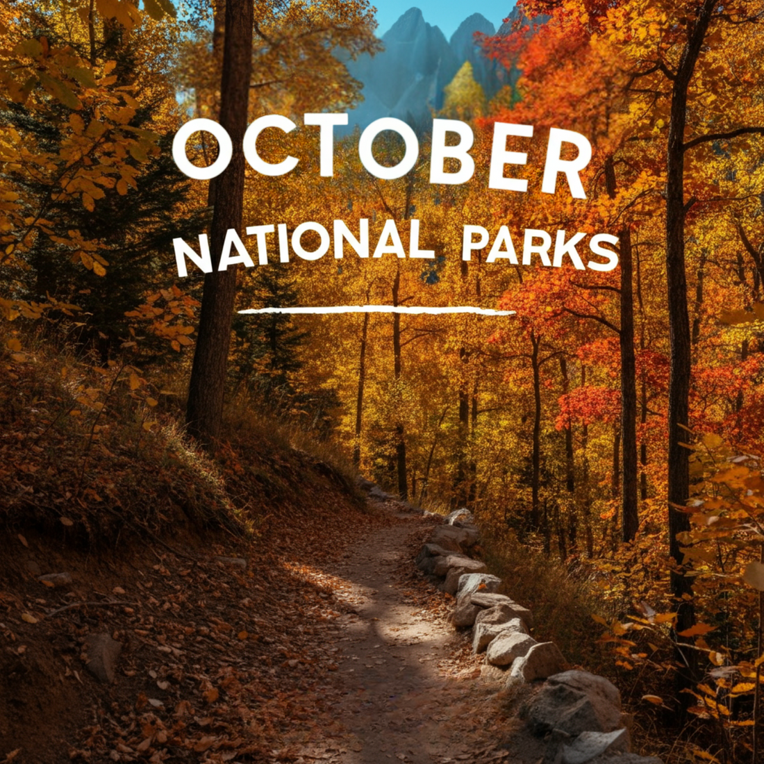 Top 5 National Parks to Visit in October