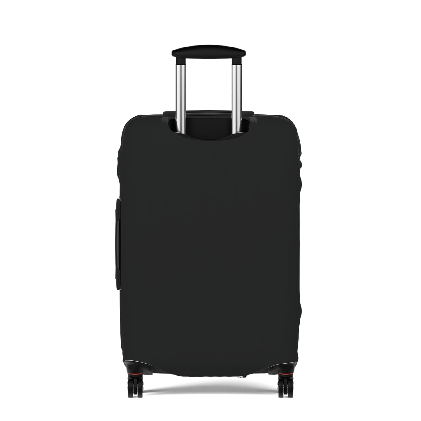 Handle With Care Travel Luggage Cover