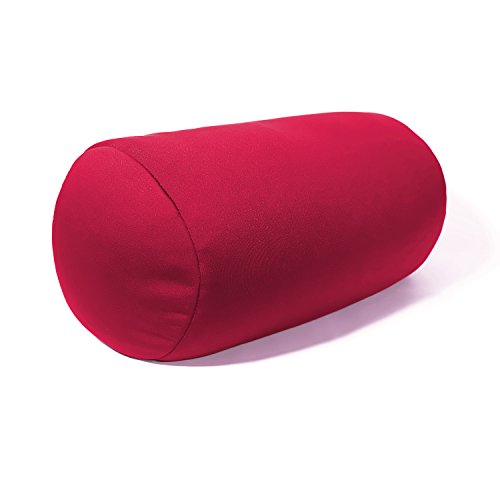 Cushie Pillows 7 by 12 Microbead Pillow Travel Fanatics