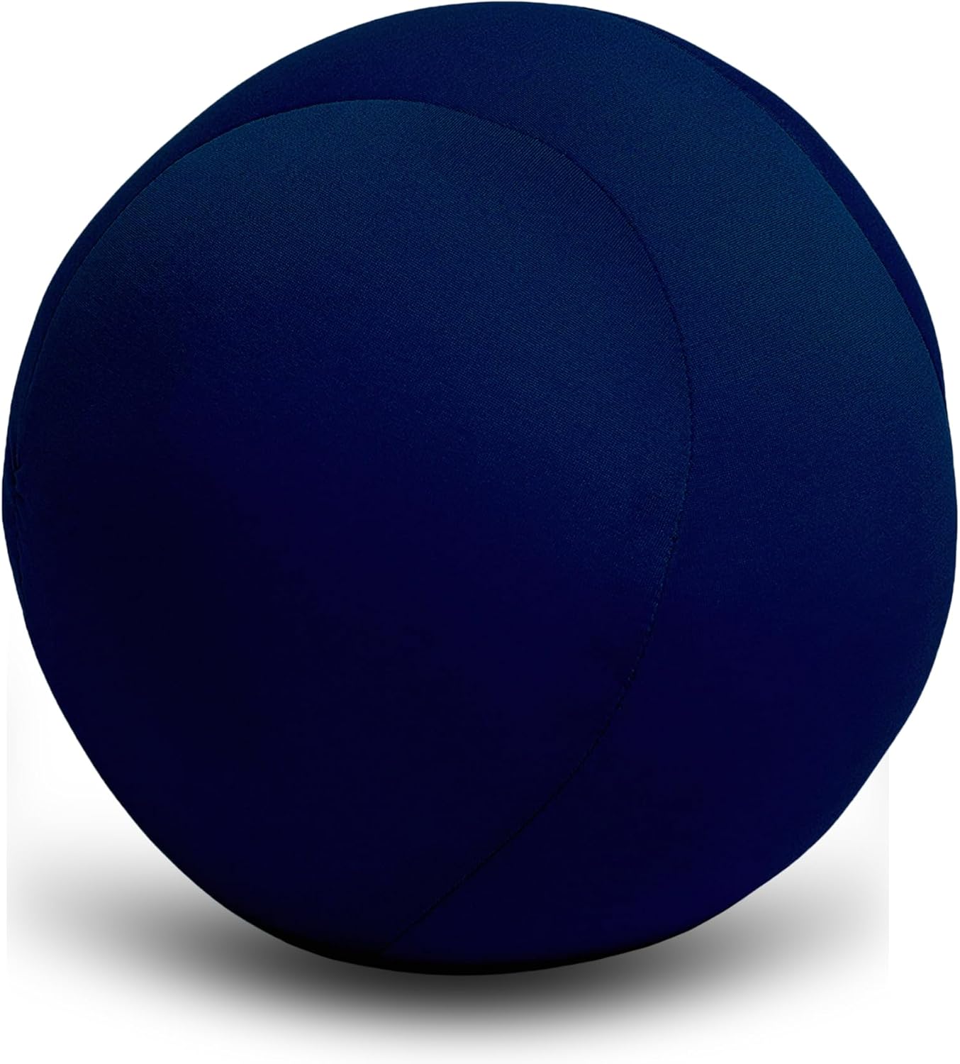 Travel Fanatics Soft round microbead pillow with beads inside for pressure points and post surgery recovery