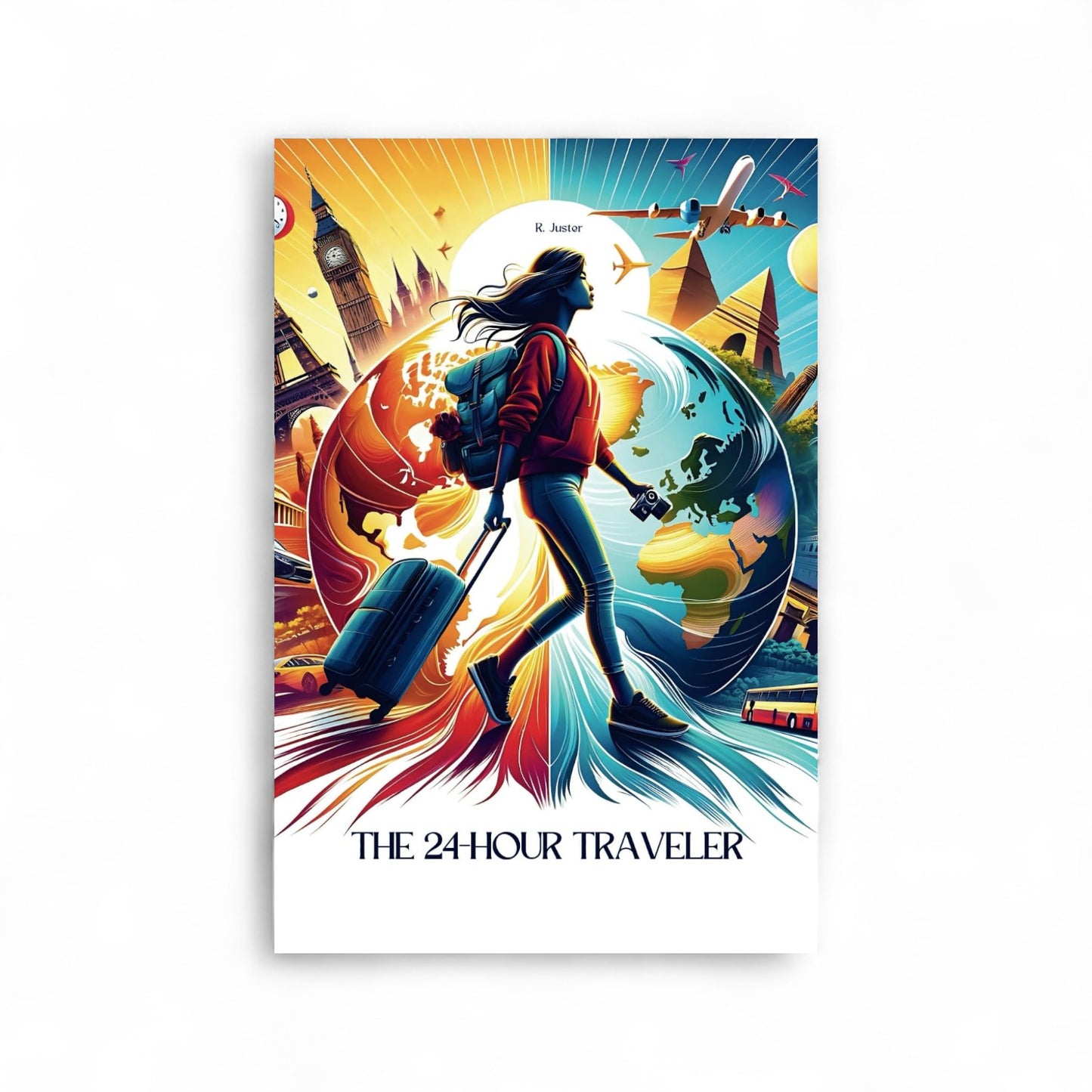 The 24-Hour Traveler: Experiencing a Country in a Single Day