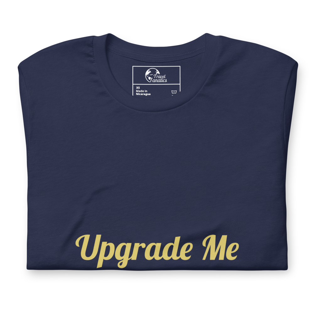 Upgrade Me Unisex T-Shirt