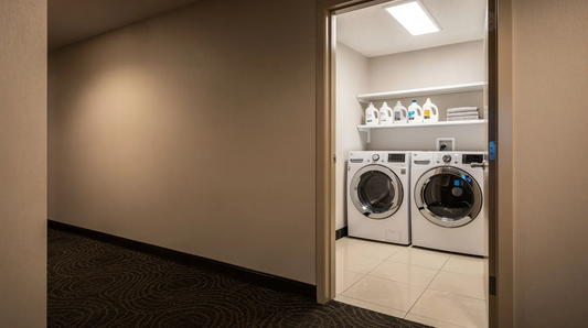 Can You Use a Hotel Washing Machine? What Travelers Should Know