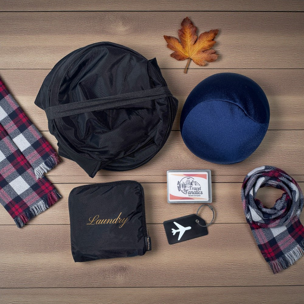 5 Must-Have Travel Accessories for a Stress-Free Thanksgiving Trip
