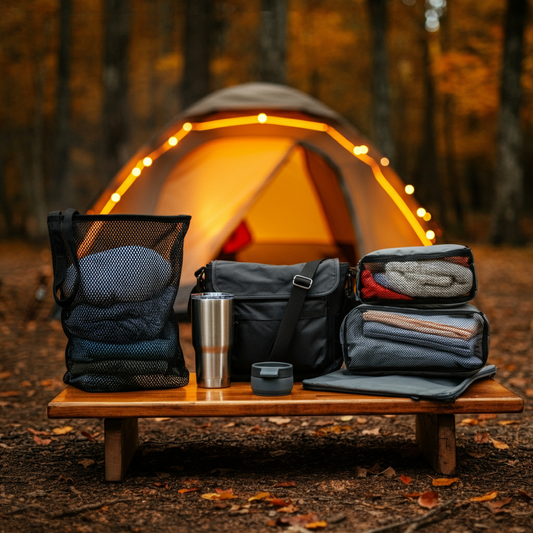 5 Pieces of Essential Travel Fanatics Gear for Autumn Adventures