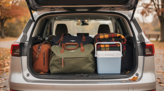 What to Pack for a Fall Road Trip Without Overpacking