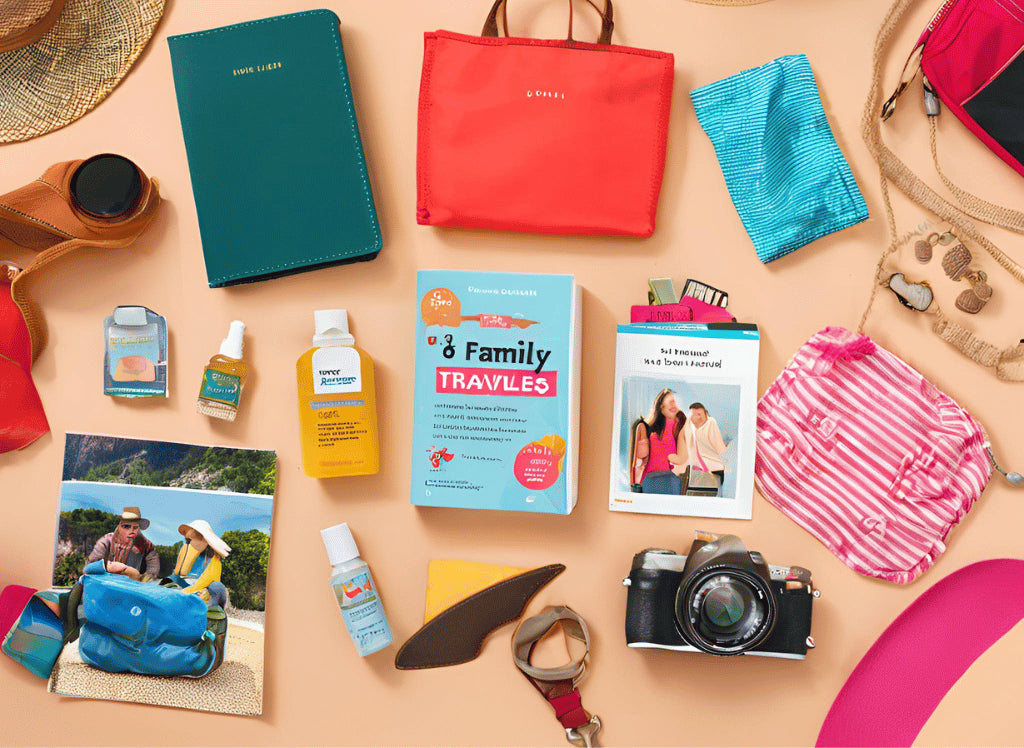 8 Travel Essentials for Families