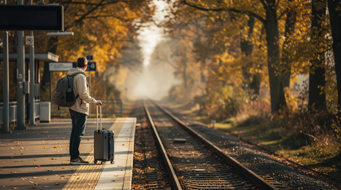 What to Pack for a Fall Weekend Trip: 3-Day Packing List