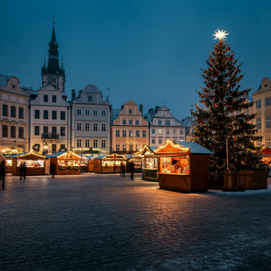 Best Christmas Markets in Europe in December: A Guide by Vibe