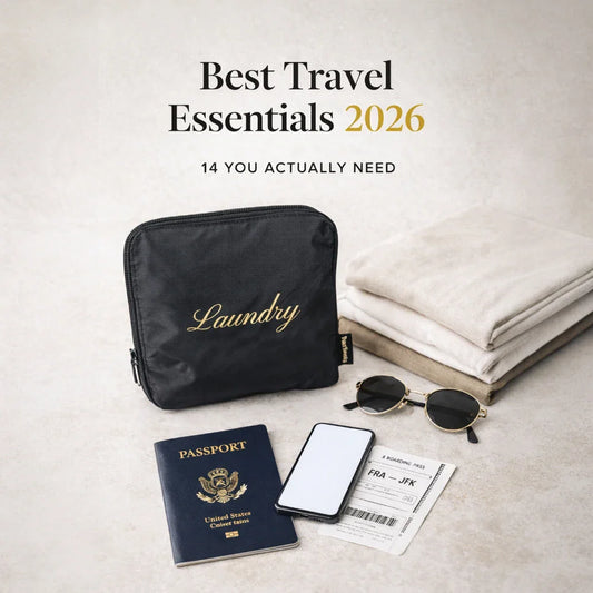 Best Travel Essentials 2026