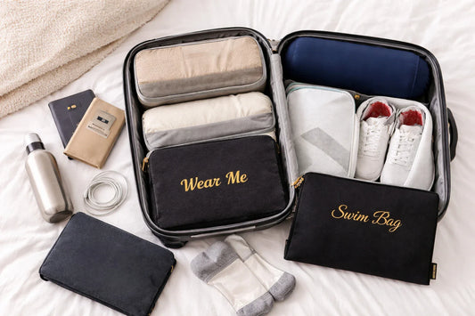 Carry-On Essentials: The Ultimate Packing List for Carry-On Only Travelers