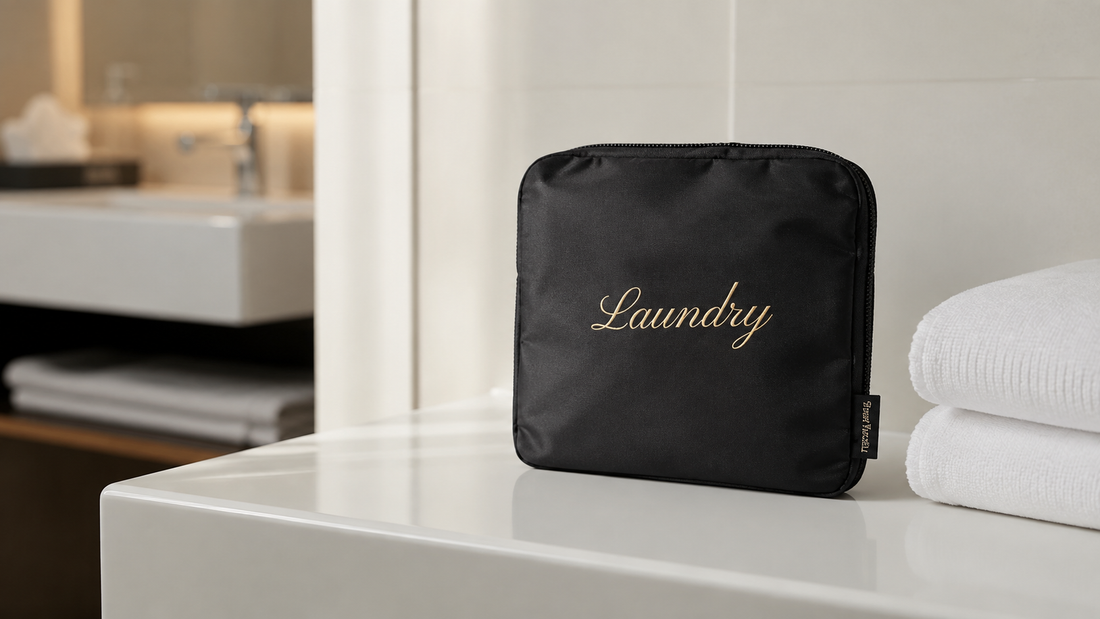How to Store Dirty Clothes When Traveling (Without Ruining the Rest of Your Luggage)