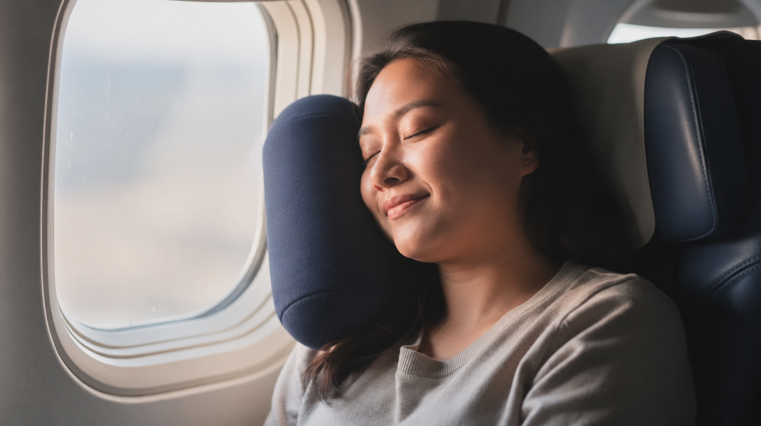 Microbead Travel Pillow: The Soft, Flexible Alternative to Memory Foam for 2026 Trips