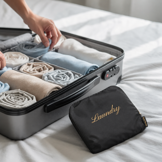 What Size Laundry Bag Do You Need for Travel?