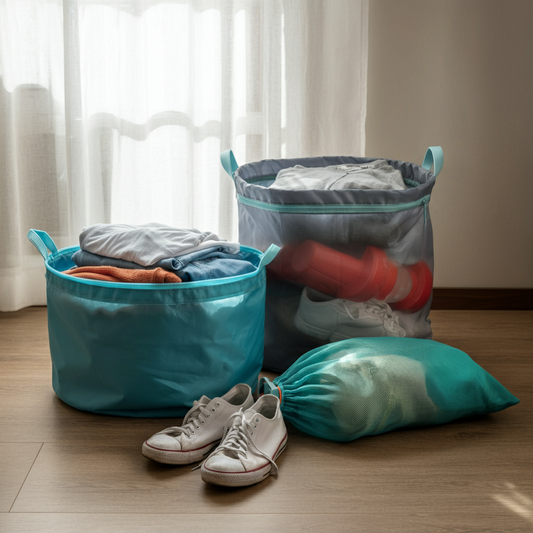 Creative Ways to Use Travel Fanatics Bags Beyond Travel