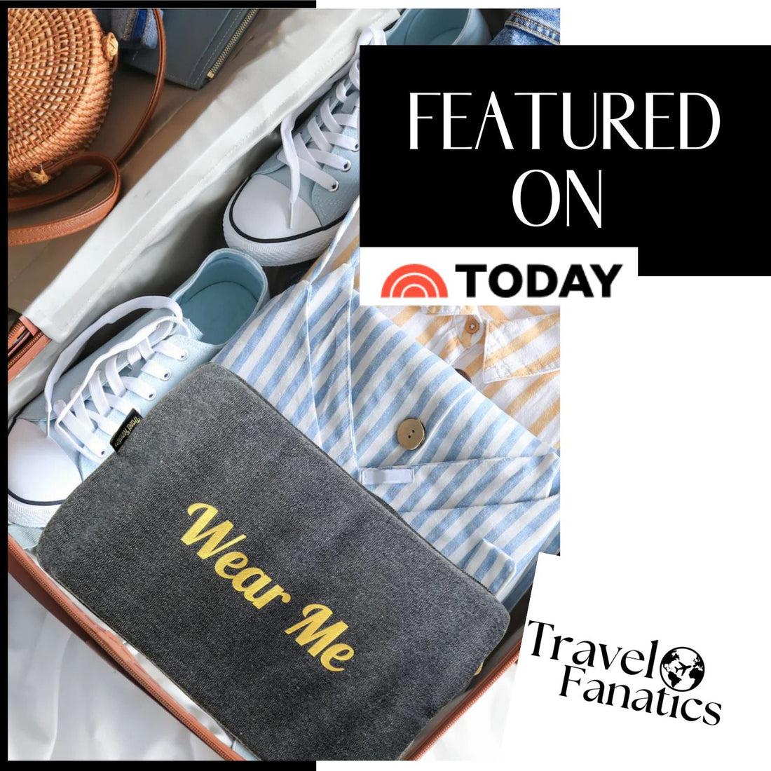 Our Wear Me Wash Me Bag Featured on the Today Show – Here’s Why Everyone is Talking About It!