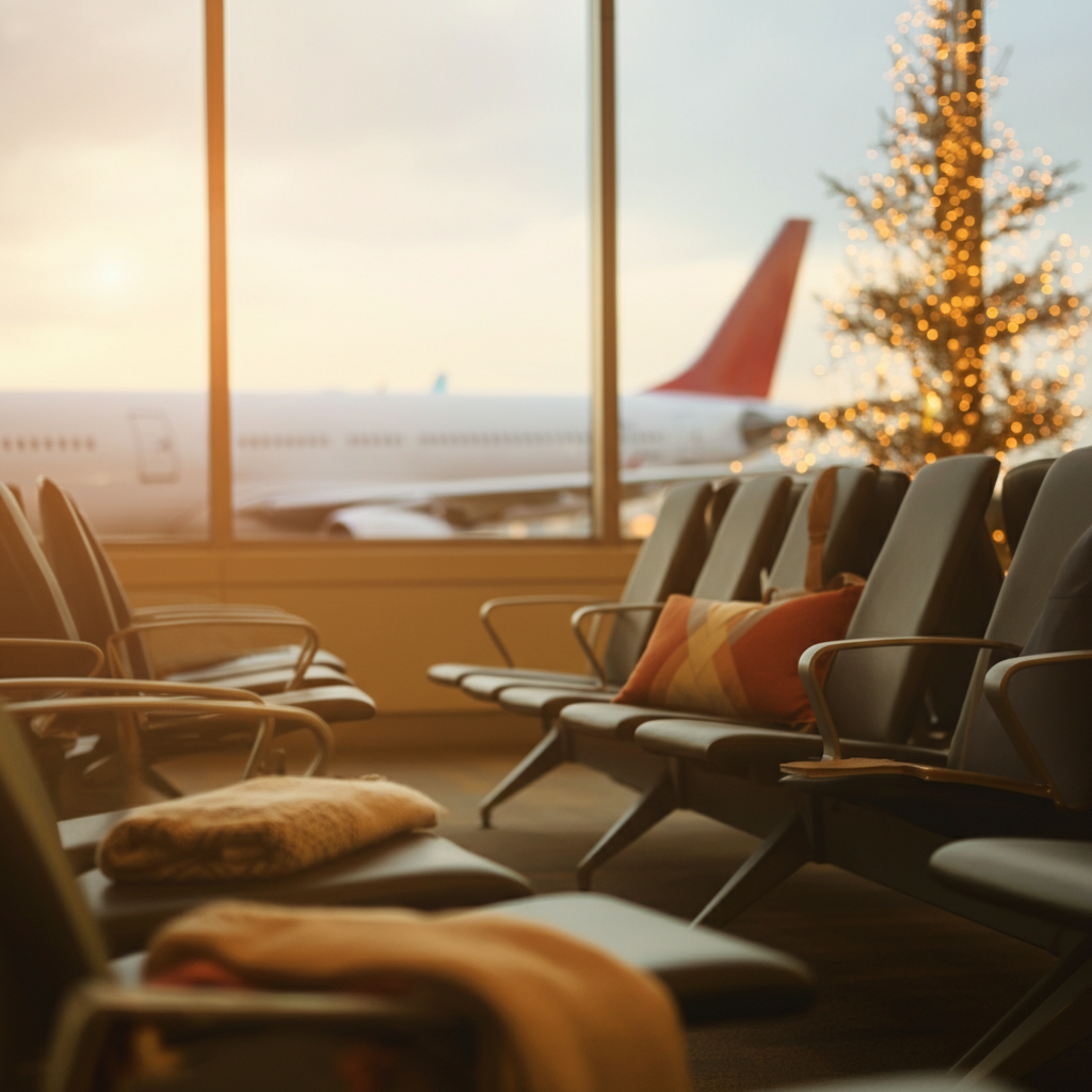 Holiday Family Travel Tips