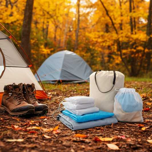 How to Keep Your Gear Clean During Outdoor Adventures