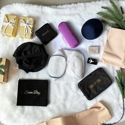 How to Stay Organized While Traveling This Winter