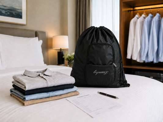 How to Use Hotel Laundry Service