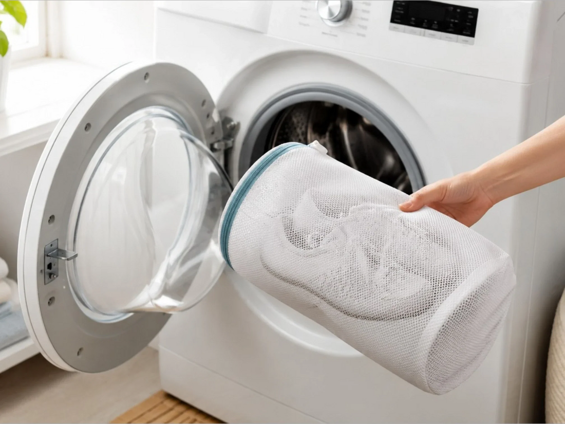 How to Wash Sneakers Without Damaging Them