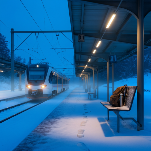 Sustainable Winter Travel Tips