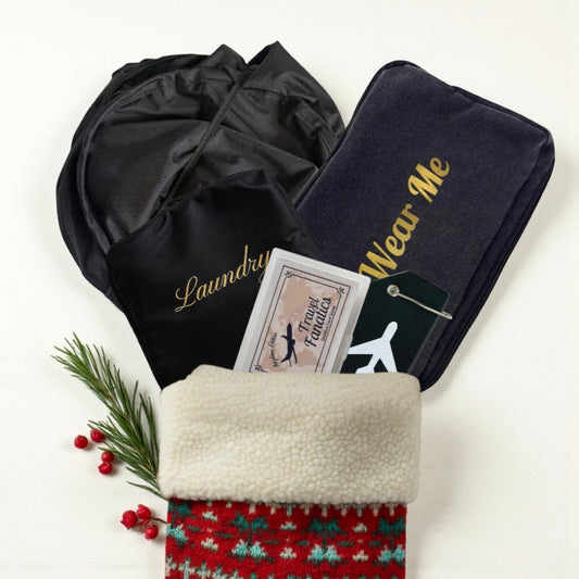 The Best Stocking Stuffers for Travelers