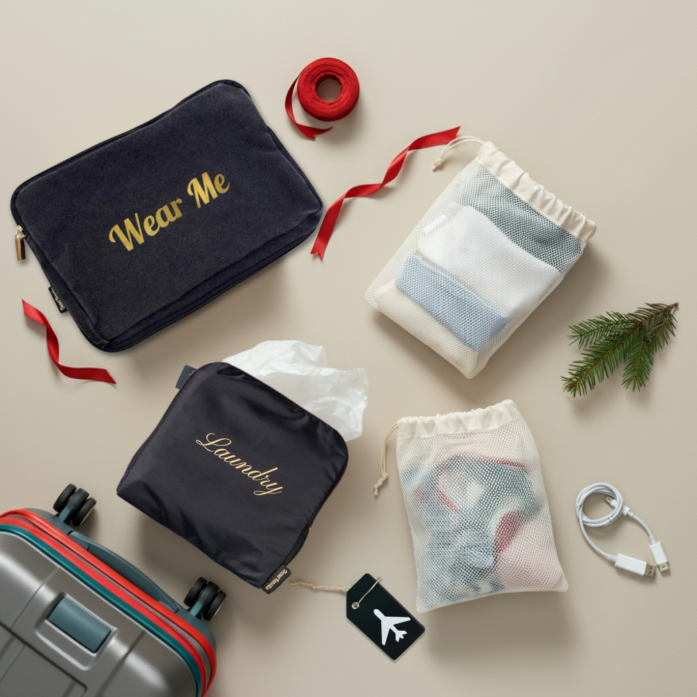 The Best Travel Organizers to Gift This Holiday Season