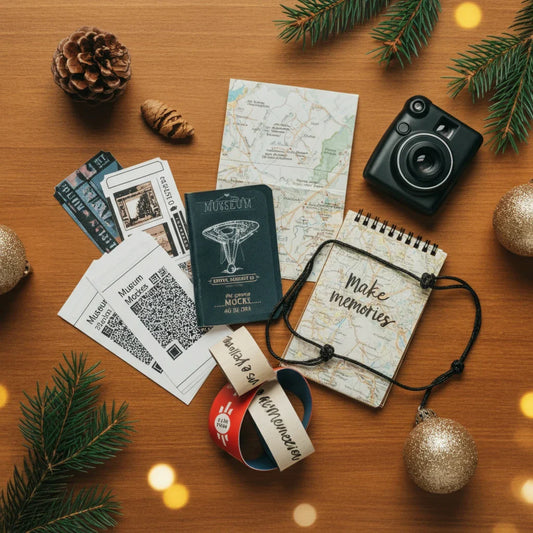 Travel Experience Gifts Over Things (And How to Wrap Them)