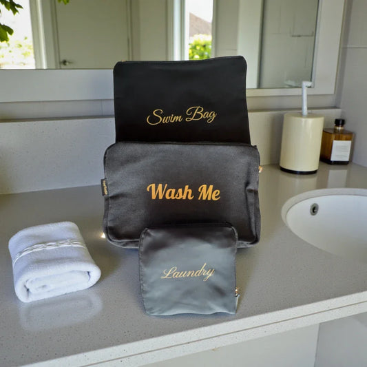 Travel Laundry Kit Checklist