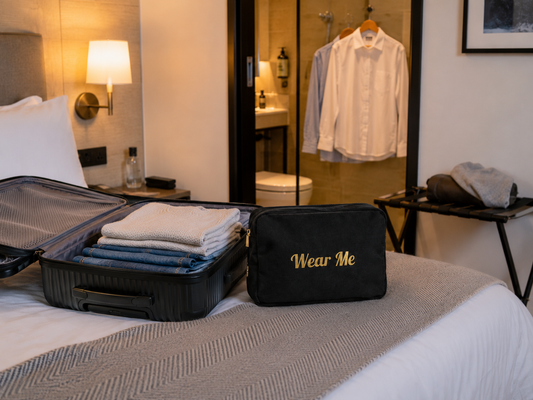 Where To Put Dirty Clothes When Traveling 1