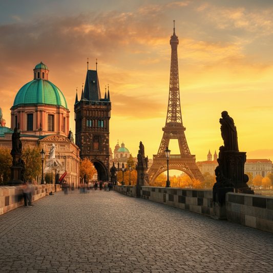Why Fall is the Best Time for a European Getaway