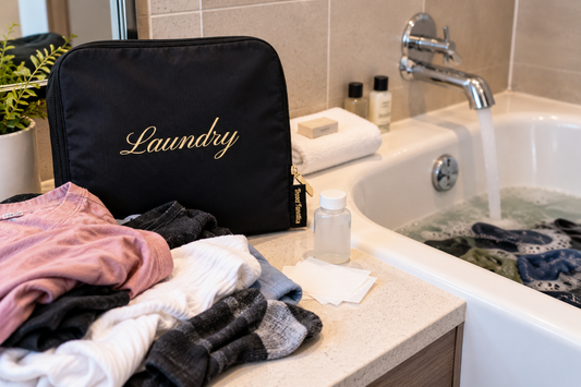 Can You Wash Clothes in a Hotel Bathtub?