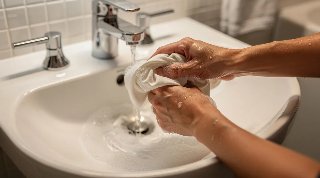 How to Do Laundry While Traveling (and Keep Your Bag from Stinking)