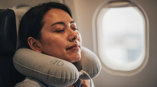 How to Get the Smell Out of a Travel Pillow