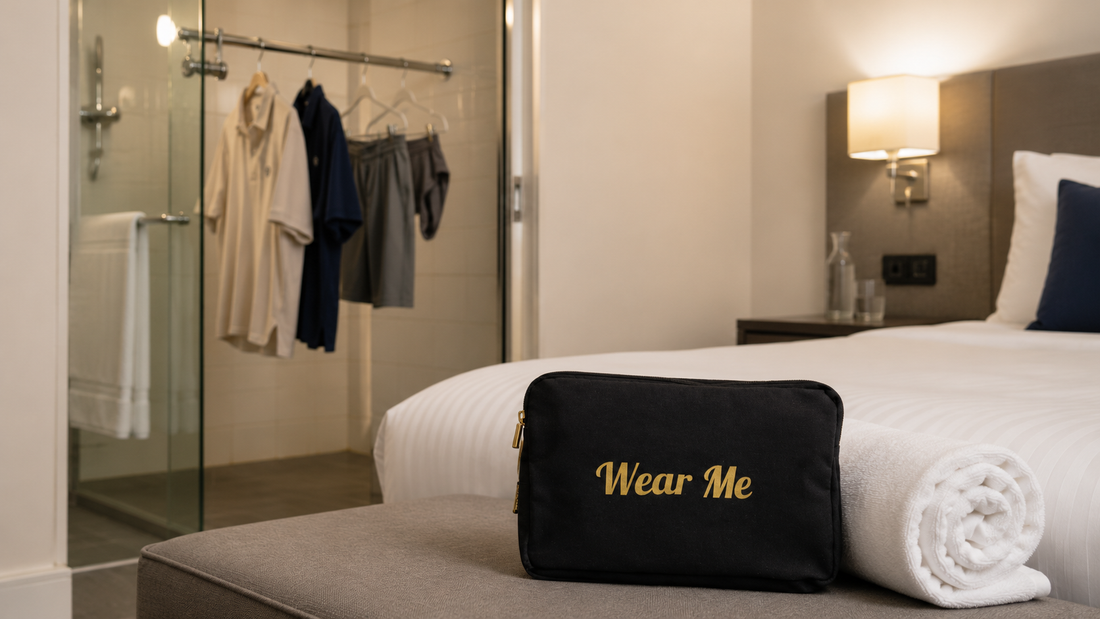 How to Dry Clothes in a Hotel Room Overnight
